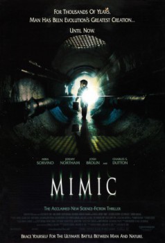 poster Mimic  (1997)