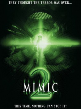 poster Mimic 2  (2001)
