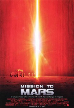 poster Mission to Mars  (2000)
