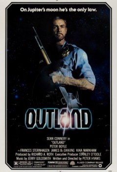 poster Outland  (1981)