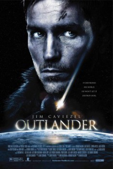 poster Outlander  (2008)