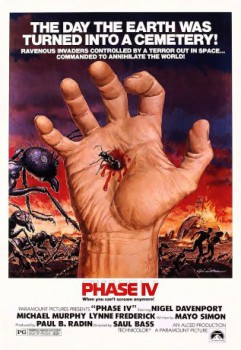 poster Phase IV  (1974)