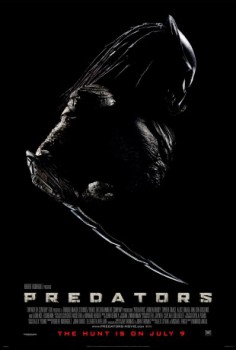 poster Predators  (2010)