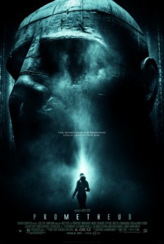 poster Prometheus  (2012)