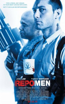 poster Repo Men  (2010)
