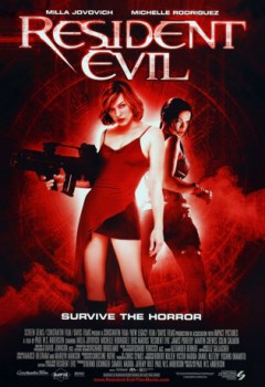 poster Resident Evil