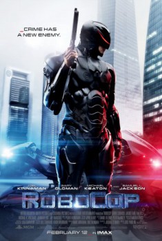 poster RoboCop  (2014)