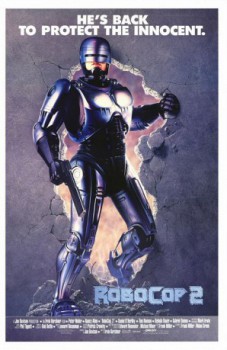 poster RoboCop 2  (1990)