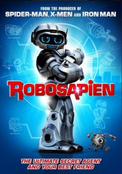 poster Cody the Robosapien  (2013)