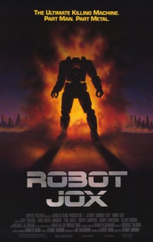 poster Robot Jox  (1989)