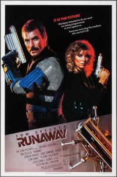 poster Runaway  (1984)