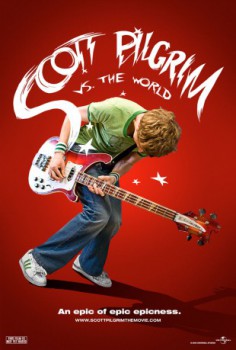 poster Scott Pilgrim vs. the World  (2010)