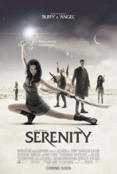 poster Serenity