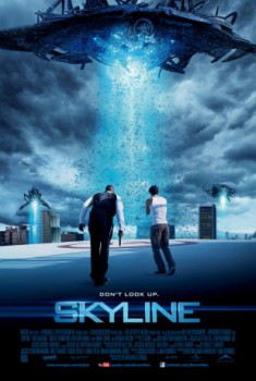 poster Skyline  (2010)