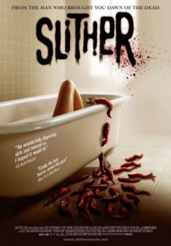 poster Slither  (2006)