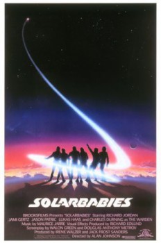 poster Solarbabies  (1986)