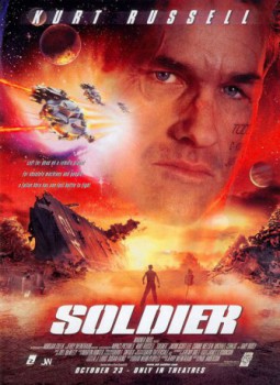 poster Soldier  (1998)