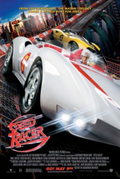 poster Speed Racer  (2008)