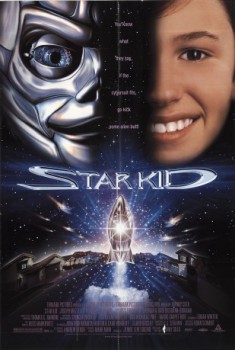 poster Star Kid  (1997)