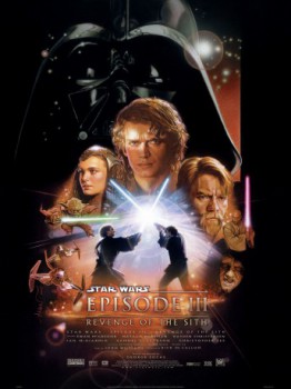 poster Star Wars: Episode III - Revenge of the Sith  (2005)