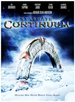 poster Stargate: Continuum  (2008)