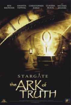 poster Stargate: The Ark of Truth  (2008)