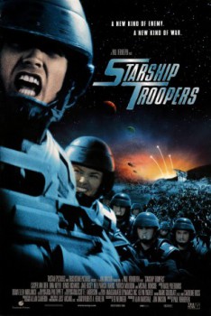 poster Starship Troopers  (1997)