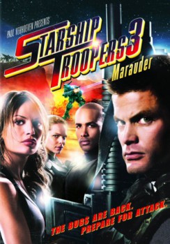 poster Starship Troopers 3: Marauder  (2008)