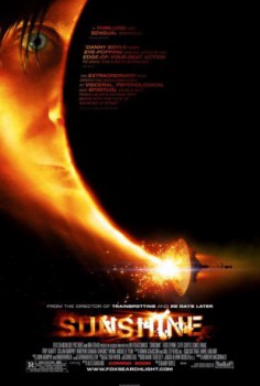 poster Sunshine  (2007)