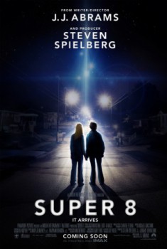 poster Super 8  (2011)