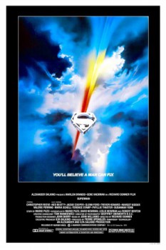 poster Superman  (1978)