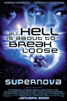 poster Supernova  (2000)