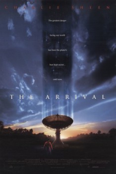 poster The Arrival  (1996)