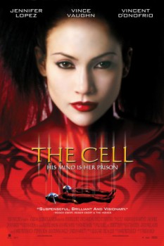 poster The Cell  (2000)