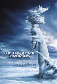 poster The Day After Tomorrow