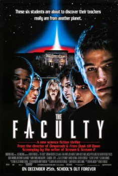 poster The Faculty