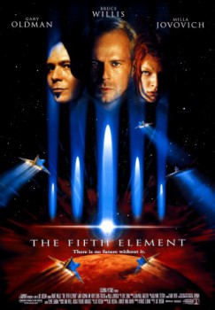 poster The Fifth Element  (1997)