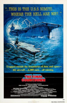 poster The Final Countdown  (1980)