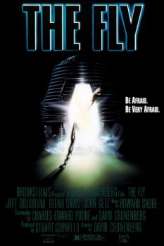 poster The Fly  (1986)