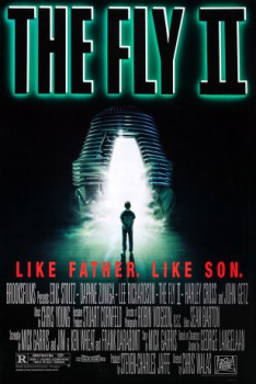 poster The Fly II  (1989)