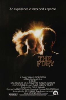 poster The Fury  (1978)