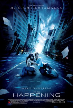 poster The Happening  (2008)