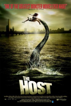 poster The Host  (2006)
