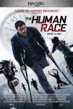 poster The Human Race  (2013)