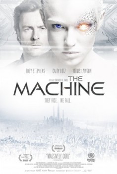 poster The Machine  (2013)