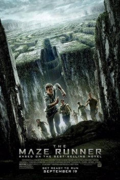 poster The Maze Runner  (2014)