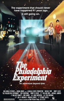 poster The Philadelphia Experiment  (1984)