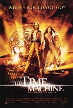 poster The Time Machine