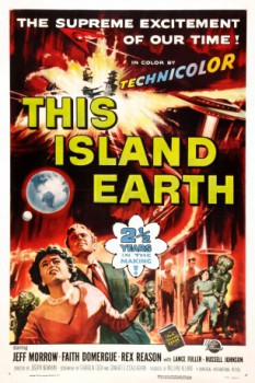 poster This Island Earth  (1955)