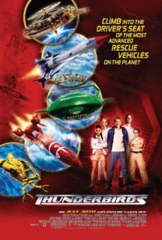 poster Thunderbirds  (2004)